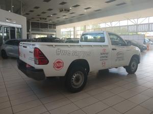 Toyota Hilux 2.4 GD-6 RB SRS/C - Image 2