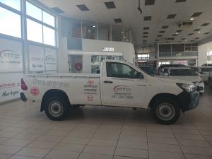 Toyota Hilux 2.4 GD-6 RB SRS/C - Image 3
