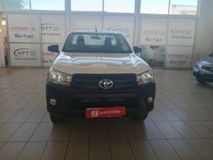 Toyota Hilux 2.4 GD-6 RB SRS/C - Image 4