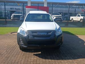 Isuzu D-MAX 250C Fleetside S/C - Image 4