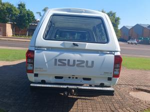 Isuzu D-MAX 250C Fleetside S/C - Image 5