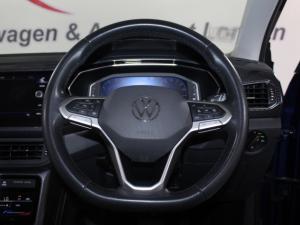 Volkswagen T-CROSS 1.0 TSI Highline DSG - Image 12