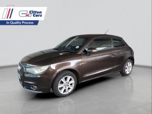 Audi A1 1.4T FSiAttraction 3-Door - Image 1