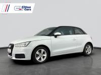 Thumbnail Audi A1 1.0T FSi S Stronic 3-Door