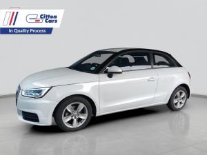 Audi A1 1.0T FSi S Stronic 3-Door - Image 1