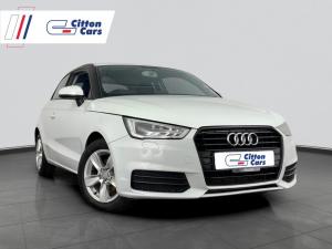 Audi A1 1.0T FSi S Stronic 3-Door - Image 3