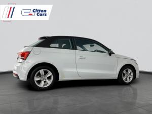 Audi A1 1.0T FSi S Stronic 3-Door - Image 5