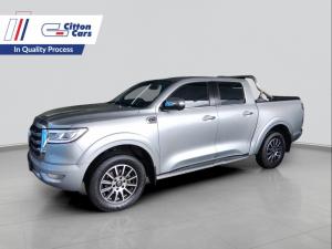 GWM P-SERIES 2.0TD DLX 4X4 automatic D/C - Image 1