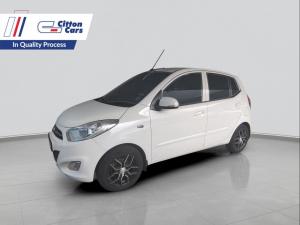 Hyundai i10 1.1 GLS/MOTION - Image 1