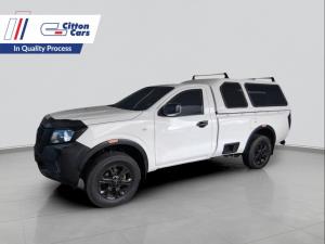 Nissan Navara 2.5DE XE S/C - Image 1