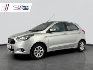 Ford Figo 1.5 Trend - Image 1