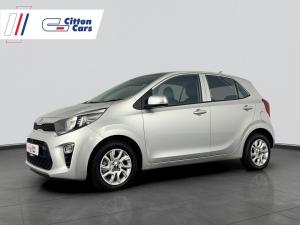 Kia Picanto 1.0 Style automatic - Image 1