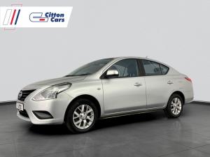 Nissan Almera 1.5 Acenta automatic - Image 1