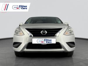 Nissan Almera 1.5 Acenta automatic - Image 2