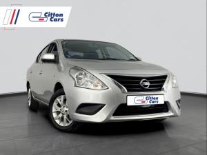 Nissan Almera 1.5 Acenta automatic - Image 3