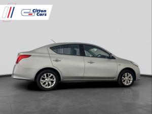 Nissan Almera 1.5 Acenta automatic - Image 4