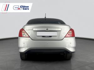 Nissan Almera 1.5 Acenta automatic - Image 5