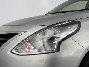 Nissan Almera 1.5 Acenta automatic - Image 7