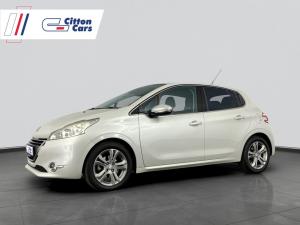 Peugeot 208 1.6 VTiActive automatic 5-Door - Image 1