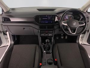 Volkswagen T-CROSS 1.0 TSI Comfortline - Image 12
