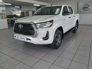 Toyota Hilux 2.4 GD-6 RB RaiderD/C - Image 1