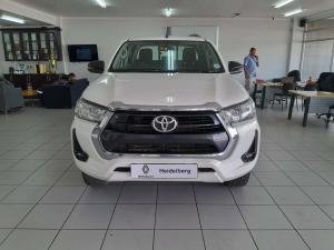Toyota Hilux 2.4 GD-6 RB RaiderD/C - Image 2