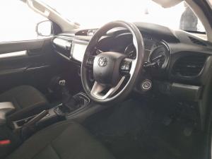 Toyota Hilux 2.4 GD-6 RB RaiderD/C - Image 8