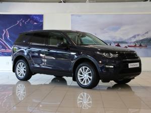 Land Rover Discovery Sport HSE TD4 - Image 1