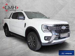 Ford Ranger 2.0 BiTurbo double cab Wildtrak - Image 1