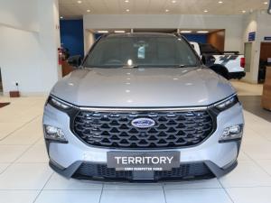 Ford Territory 1.8T Dark Edition - Image 11