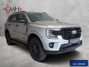Ford Everest 2.0 BiTurbo Sport - Image 1