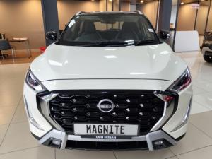 Nissan Magnite 1.0 Turbo Acenta auto - Image 2