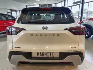 Nissan Magnite 1.0 Turbo Acenta auto - Image 4