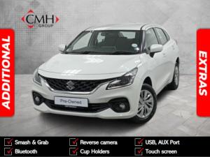 Suzuki Baleno 1.5 GL auto - Image 1