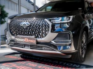 Chery Tiggo 8 Pro Max 2.0TGDI 390T Executive AWD - Image 10