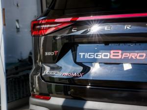 Chery Tiggo 8 Pro Max 2.0TGDI 390T Executive AWD - Image 14