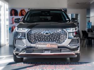 Chery Tiggo 8 Pro Max 2.0TGDI 390T Executive AWD - Image 22