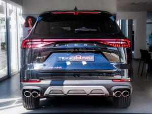 Chery Tiggo 8 Pro Max 2.0TGDI 390T Executive AWD - Image 4