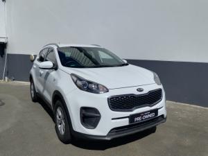 Kia Sportage 2.0 Ignite Plus auto - Image 1