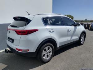 Kia Sportage 2.0 Ignite Plus auto - Image 2