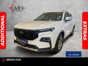 Ford Territory 1.8T Ambiente - Image 1