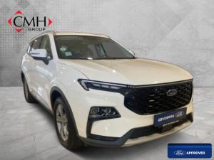 Ford Territory 1.8T Ambiente - Image 1