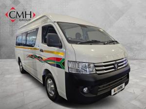 Foton Asambe 2.4i taxi 16-seater - Image 1