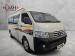 Foton Asambe 2.4i taxi 16-seater - Thumbnail 1