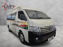 Thumbnail Foton Asambe 2.4i taxi 16-seater