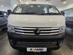 Foton Asambe 2.4i taxi 16-seater - Image 8