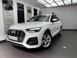 Audi Q5 Sportback 40TDI quattro S line - Image 1