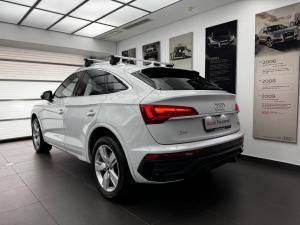 Audi Q5 Sportback 40TDI quattro S line - Image 5