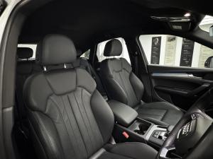 Audi Q5 Sportback 40TDI quattro S line - Image 8