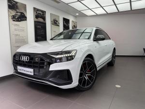 Audi Q8 55TFSI quattro - Image 1